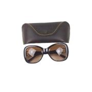 Pre-owned Plastic sunglasses Ralph Lauren Pre-owned , Brown , Unisex
