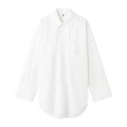 Shirts By Herenne Birger , White , Dames