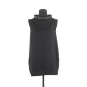 Pre-owned Wool dresses Marc Jacobs Pre-owned , Black , Dames