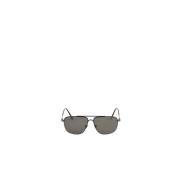 Pre-owned Metal sunglasses Tom Ford Pre-owned , Black , Dames