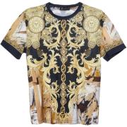 Pre-owned Cotton tops Versace Pre-owned , Multicolor , Heren