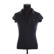 Pre-owned Cotton tops Ralph Lauren Pre-owned , Blue , Dames