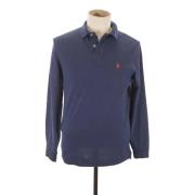 Pre-owned Cotton tops Ralph Lauren Pre-owned , Blue , Heren