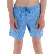 Boxershort met fantasie en elastische taille Colmar , Blue , Heren