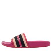 Pre-owned Rubber sandals Marc Jacobs Pre-owned , Pink , Dames