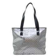 Pre-owned Canvas celine-bags Celine Vintage , Gray , Dames