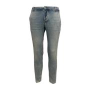 Klassieke Denim Jeans voor Mannen Michael Coal , Blue , Heren