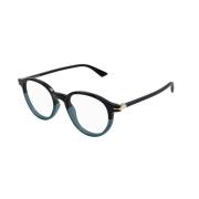 Verhoog je stijl met elegante zonnebrillen Montblanc , Black , Unisex