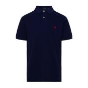 Polo Shirt Polo Ralph Lauren , Blue , Heren