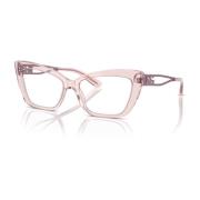 Dg3375B 3148 Optical Frame Dolce & Gabbana , Pink , Dames