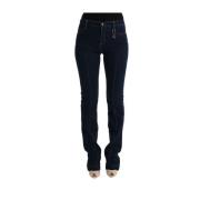 Skinny Jeans Costume National , Blue , Dames