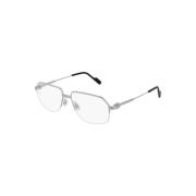 Stijlvolle Brilmontuur Cartier , Gray , Unisex