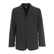 Waterafstotende jas met tijdloze stijl People of Shibuya , Black , Her...