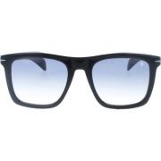 Db7000 Zonnebril Eyewear by David Beckham , Black , Unisex