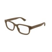 Bruin Montuur Zonnebril Gg1584O Gucci , Brown , Unisex