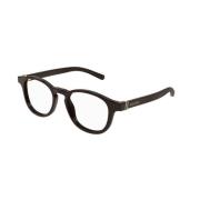 Bruin Frame Zonnebril Gg1510O Gucci , Brown , Unisex