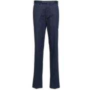 Formele Marinebroek Z Zegna , Blue , Heren