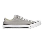 Lage Canvas Sneakers Converse , Gray , Dames