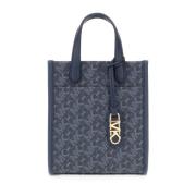 Handtassen Michael Kors , Blue , Dames