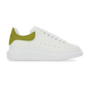 Stijlvolle Sneakers voor Trendy Outfits Alexander McQueen , White , He...