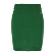 Stijlvolle Gonne Rok Vivienne Westwood , Green , Dames