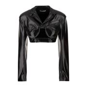 Stijlvolle Jassen & Vesten Alessandro Vigilante , Black , Dames