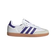 Witte Sneaker Samba OG Adidas , White , Dames