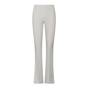 Moschino Stijl Broek Sandro Ferrone , White , Dames