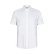 Reis korte mouw blouse wit Radical , White , Heren