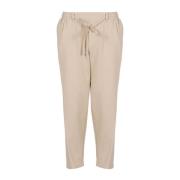 Casual Loszittende Broek Xagon Man , Beige , Heren