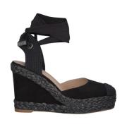 Geknoopte Sleehak Alma EN Pena , Black , Dames