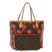 Pre-owned Canvas shoulder-bags Louis Vuitton Vintage , Multicolor , Da...