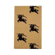 Cashmere scarves Burberry , Brown , Dames