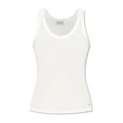 ronde hals top Anine Bing , White , Dames