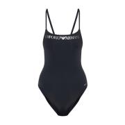 Swimwear Emporio Armani , Black , Dames