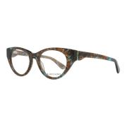 Blauwe Stijlvolle Optische Brillen met Veerscharnier Guess , Multicolo...