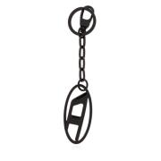 Sleutelhanger 1DR -C Diesel , Black , Dames