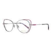 Zilveren Dames Optische Monturen Emilio Pucci , Gray , Dames