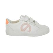 Straps Strike Side Schoenen No Name , White , Dames