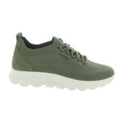 Spherica Schoenen Geox , Green , Dames