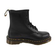 Zwarte Damesschoenen 1460 Stijl Dr. Martens , Black , Dames