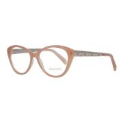 Roze Plastic Optische Frames met veerscharnier Emilio Pucci , Pink , D...