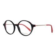 Zwarte Vrouwen Full-Rim Optische Monturen Emilio Pucci , Multicolor , ...