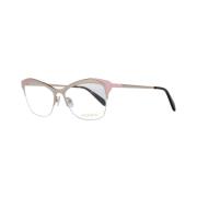 Glasses Emilio Pucci , Pink , Dames