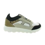 Spherica Casey Schoenen Geox , Multicolor , Dames