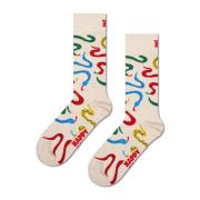 Kampeer Avontuur Sokken Cadeauset Happy Socks , Multicolor , Dames