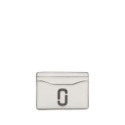 Stijlvolle Kaarthouder Portemonnee Marc Jacobs , White , Dames