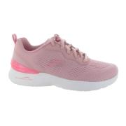 Stijlvolle Schoenen Skechers , Pink , Dames