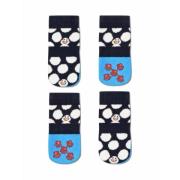 Winter Hondensokken Big Dot Happy Socks , Multicolor , Unisex