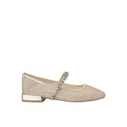 Ballerina met Strass Alma EN Pena , Yellow , Dames